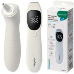 BabyOno 1575 Érintésmentes lázmérő - Fehér (1575) (1575)