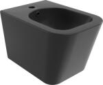Mexen Teo függő bidé, fekete matt - 35855185 (35855185)