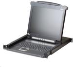 ATEN KVM Konzol 17" (CL1000M-ATA-AG) (CL1000M-ATA-AG) (CL1000M-ATA-AG)