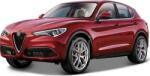 Bburago Alfa Romeo Stelvio Red (394159) (394159)