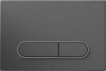 Mexen Fenix 11 öblítőgomb, gun gray - 601166 (601166)