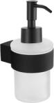 Mexen Adox szappanadagoló, fekete - 70182388-70 (70182388-70)