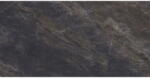 Mexen Brazilian Black mázas gres rektifikált G1, padló-fali csempe 120 x 60 cm, magas fény - TL209-120-060-00 (TL209-120-060-00)