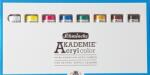 Schmincke Akademie Set Комплект акрилни бои 8 x 20 ml (76.2981)