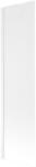 Mexen Next L kád paraván 1-részes 50 x 150 cm, matt, fehér - 895-050-000-03-30-20 (895-050-000-03-30-20)