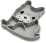 Melii Osztott tányér Bulldog tapadókoronggal (790693174002) (790693174002)