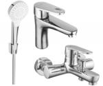 Mexen Kama R05 kád csaptelep készlet, króm - 72503R05-00 (72503R05-00)