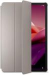 Lenovo Tab P12 Folio Tablet tok - Barna (ZG38C05242) (ZG38C05242)