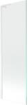 Mexen Next L 1-szárnyas zuhanyfal 60 x 150 cm, átlátszó, fehér - 895-060-000-03-00-20 (895-060-000-03-00-20)