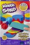 Spin Master Kinetic Sand Szivárványos játék készlet (GXP-724956) (GXP-724956)