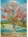 Bluebird Puzzle 60306 -Pink Peach Trees (Souvenir de Mauve), Vincent Van Gogh, 1888 - 1000 db-os Art by puzzle (60306)
