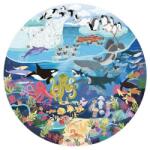 Galison 34311 - Ocean Lover’s - 500 db-os puzzle (34311)