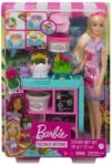 Mattel Barbie Lehetsz Bármi: Virágköto játékszett (GTN58) (GTN58) (GTN58)