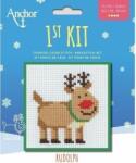 Anchor 1st Kit Cross Stitch Комплект за бродерия (<![CDATA[3690000-10010]]>)