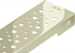 Mexen Flat M12 vonalszűrő 60 cm-es szennyvízcsatornához, arany - 1521060 (1521060)
