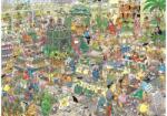 Jumbo 00602 - Jan van Haasteren - The Garden Centre - 1000 db-os puzzle (00602)