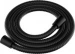  Mexen 150 cm-es zuhanytömlő, fekete - 79460-70 (79460-70)