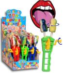 Vidas double Spinner Gyümölcsízű Nyalóka 15x30g