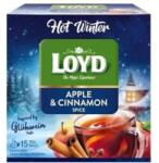LOYD piramis tea alma-fahéj 15x3g