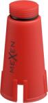 Mexen PPR hosszú dugó teszteléshez 3/4 GZ piros - W97344-34-01 (W97344-34-01)