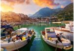 Alipson Puzzle 50248 - Port and Fishing Boats - Sicily - 1000 db-os puzzle (50248)