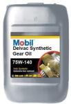 Mobil Ulei transmisie auto Mobil Delvac 1 Gear Oil 75W140 GL-5 - 20 Litri
