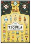 Galison 34328 - Tequila Lover’s - 500 db-os puzzle (34328)