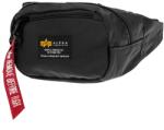Alpha Industries Borsetă de șold Alpha Industries Crew 4 l - Black