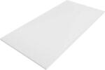 Mexen Bert téglalap alakú zuhanytálca SMC 150 x 90 cm, fehér - 4K109015 (4K109015)