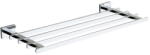 Mexen Arno törölközőtartó polc, króm - 7020720-00 (7020720-00)