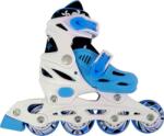 ENERO 4 In 1 Görkorcsolya Jégkorcsolya Állítható 30-33, Kék (1007212) (1007212)