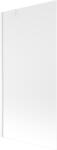 Mexen Next 1 szárnyas kádparaván 90 x 150 cm, zúzott, fehér - 895-090-000-00-30-20 (895-090-000-00-30-20)