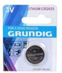 Grundig CR2025 3V-os Elem, darabos (33538945) (33538945) (33538945)