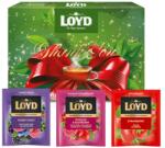 LOYD gyümölcs tea válogatás "Thank you" felirattal 30x2g