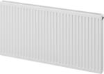 Mexen CC21 lapradiátor 500 x 2800 mm, alsó középcsatlakozás, 3101 W, fehér - W6C21-050-280-00 (W6C21-050-280-00)