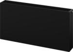 Mexen Flat CCF33 lapradiátor 300 x 600 mm, alsó középső csatlakozás, 744 W, fekete - W6C33F-030-060-70 (W6C33F-030-060-70)