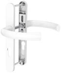Medos Maner usa termopan, Jowisz, exterior, 85 x 32 mm, cu arc, material aluminiu, culoare alb RAL9016