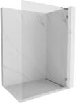 Mexen Lunar L zuhanyfal Walk-in jobb 50 x 200 cm, átlátszó 8 mm, gun metal - 830L-050-000-95-00-P (830L-050-000-95-00-P)