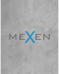 Mexen Flat M18 vonalmenti lefolyó takaró 100 cm, arany szálcsiszolt - 1A23100 (1A23100)