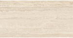 Mexen Neo Travertino Rektifikált, mázas gres crema, padló- és falburkolólap 120 x 60 cm, matt - TL302-120-060-02 (TL302-120-060-02)