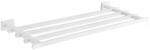 Mexen Arno fehér törölközőtartó polc - 7020720-20 (7020720-20)
