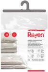 Rayen 016235 Ruha vákuumzsák készlet Basic M + L méret 2db (016235) (016235)
