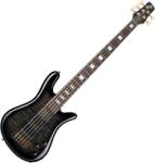 Spector Icon NS-5 Black Stain Gloss Bas cu 5 corzi