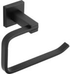 Mexen Vane WC papírtartó, fekete - 7020933-70 (7020933-70)