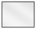 Mexen Loft téglalap alakú fürdőszobai tükör 50 x 40 cm, fekete keret - 9852-050-040-000-70 (9852-050-040-000-70)