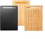 Fiskars Functional Form bambusz vágódeszka készlet (1057550) (1057550)