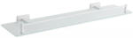 Mexen Arno függő üvegpolc, fehér - 7020737-20 (7020737-20)