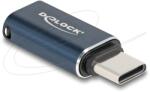 Delock Адаптер USB-C мъжко към Lightning женско PD 3.0 (60688)