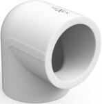 Mexen PPR 90°-os könyök PPR csövekhez 20 x 20, PN25 - W97324-2020-00 (W97324-2020-00)