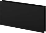Mexen CVHF20 Higiéniai Lapos lemezradiátor 400 x 400 mm, alsó csatlakozás, 288 W, fekete - W620HF-040-040-70 (W620HF-040-040-70)